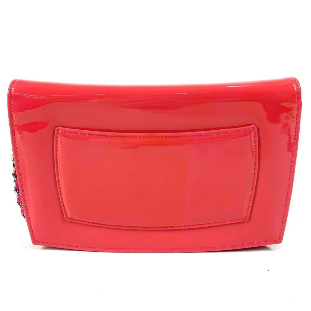 CHANEL Pink Leather Wallet - Picture 2 of 16